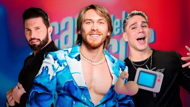 Yetus Prime hace las paces con Poncho de Nigris para apoyar a Aldo Tamez de Nigris dentro de La Casa de los Famosos México 2025