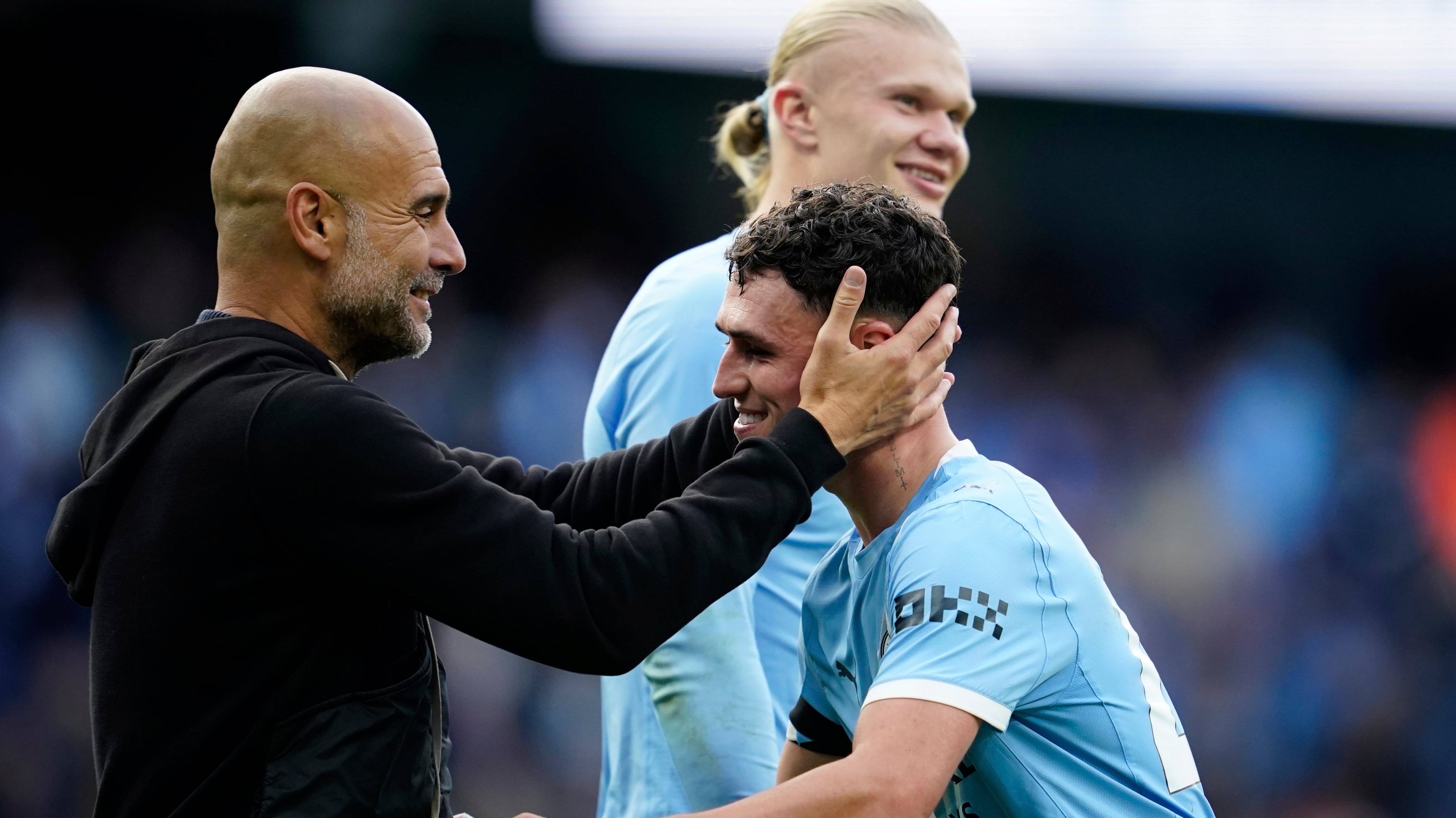 Al-Nassr presentará oferta descomunal por una joya del Manchester City