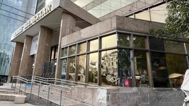 Torre Bienestar en CDMX