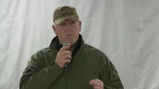 Tom Homan, ”Zar de la frontera” de Donald Trump, lanzó una amenaza a México