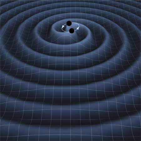 Ondas gravitacionales