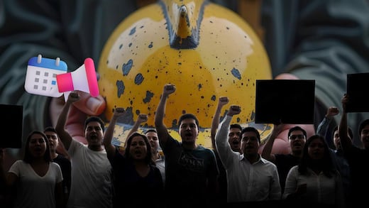 Marcha por mineros desaparecidos: convocan para el 14 de febrero