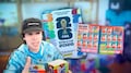 Spreen lo logró en un día: completó el álbum Panini del Mundial 2026