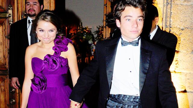 Sofía Castro y Jorge Álvarez Bringas