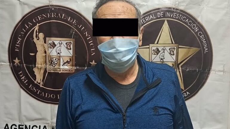 Jesús Maximiano Verduzco: lo vinculan a proceso por el caso de los sueros vitaminados en Sonora