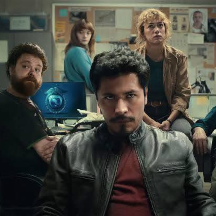 Los Gringo Hunters se estrenará en Netflix en el pico de xenofobia más duro en CDMX