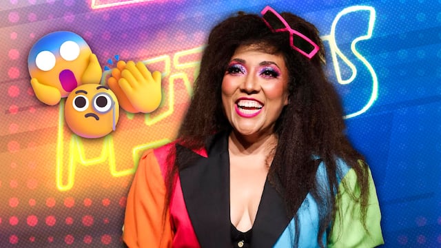 Michelle Rodríguez debuta como narradora en Mentiras, La Serie y además un personaje secreto.