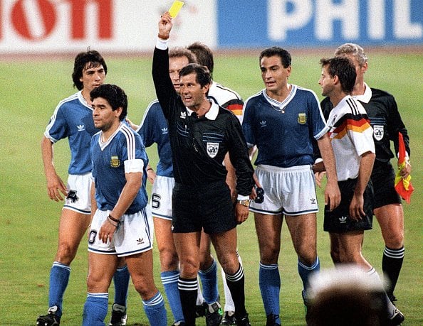 Edgardo Codesal 1990