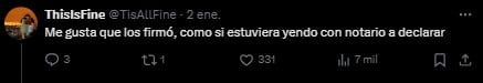 Memes de los propósitos de Año Nuevo de Sandra Cuevas.