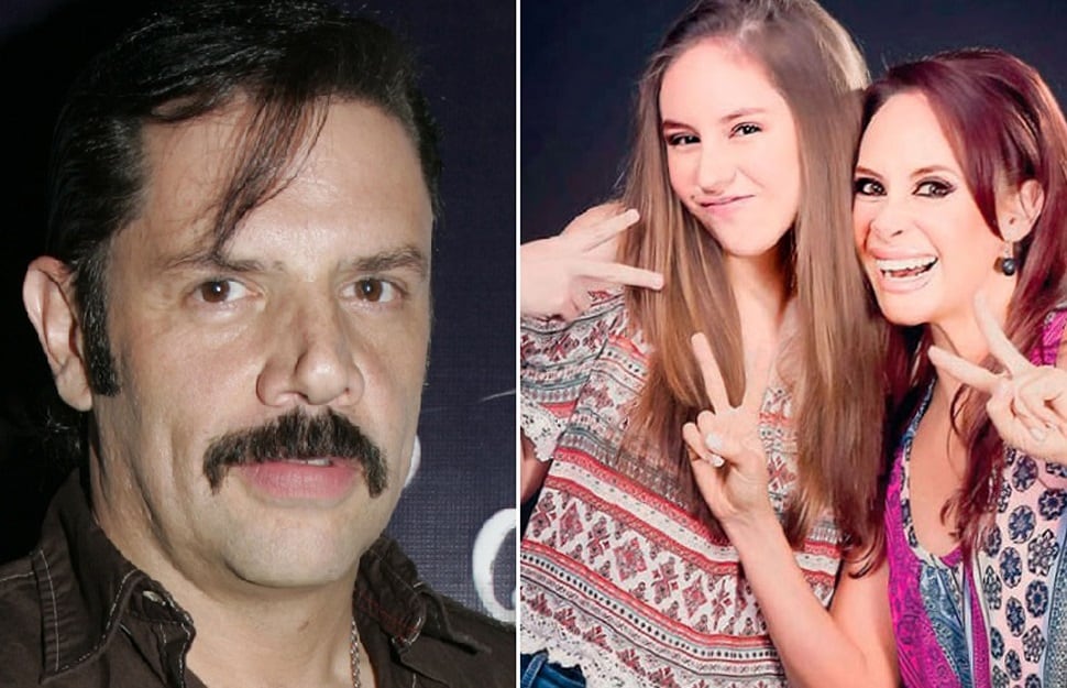 Héctor Parra y Ginny Hoffman