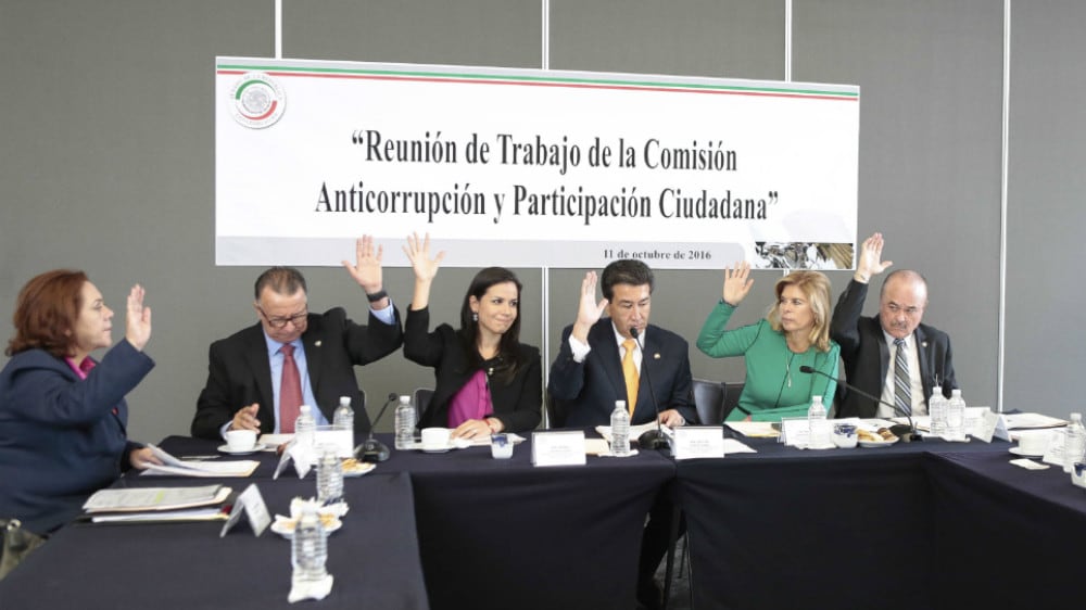 10 estados no dejaron presupuesto para sistemas anticorrupción