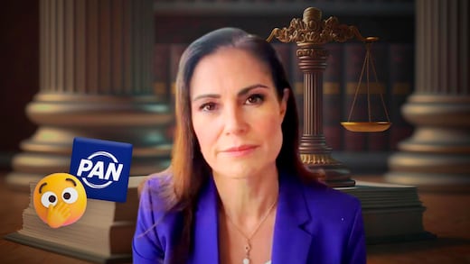 Antes de renunciar, Alejandra Gutiérrez acusó maltrato en el PAN