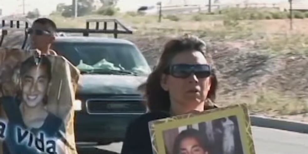 Las tres muertes de Marisela Escobedo, película de Netflix