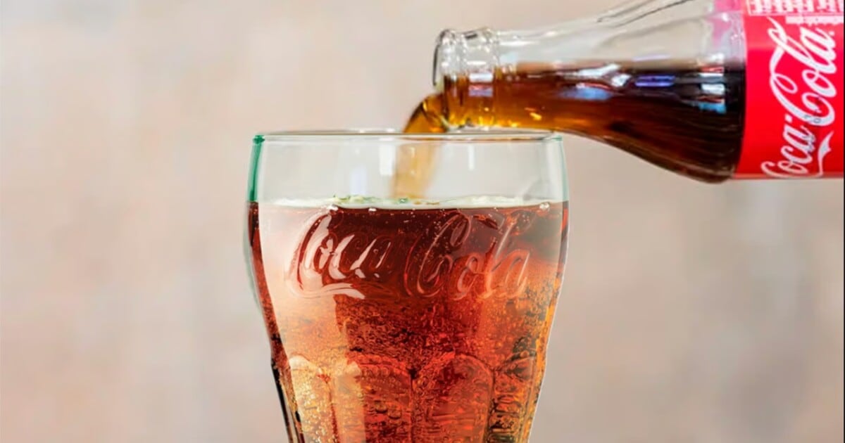 Recrean la receta secreta de Coca-Cola con una fórmula química
