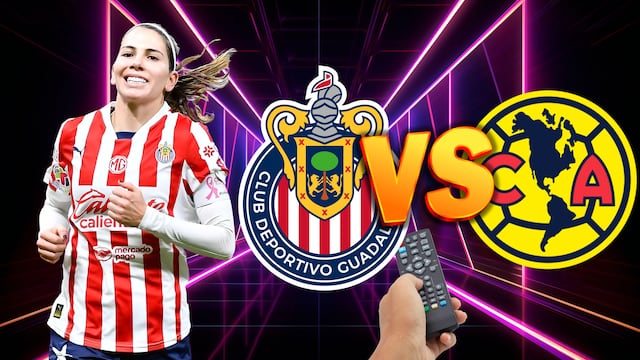 Chivas vs América en la Liga MX Femenil