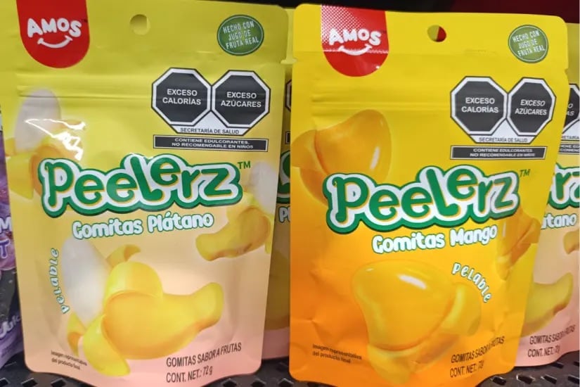 Gomitas virales (Peelerz Gummy) Waldo’s México