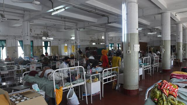 Coronavirus en India