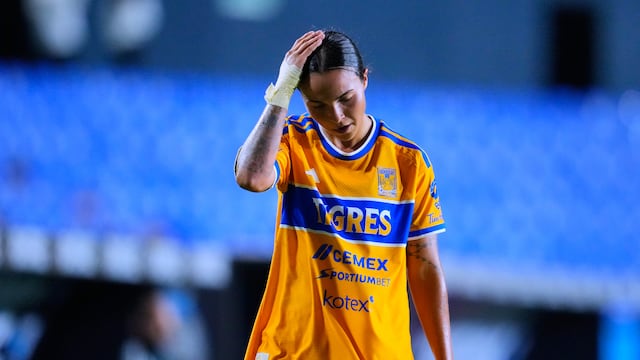 Tigres y San Luis empataron por marcador de 1-1 en la Jornada 9 de la Liga Femenil BBVA.