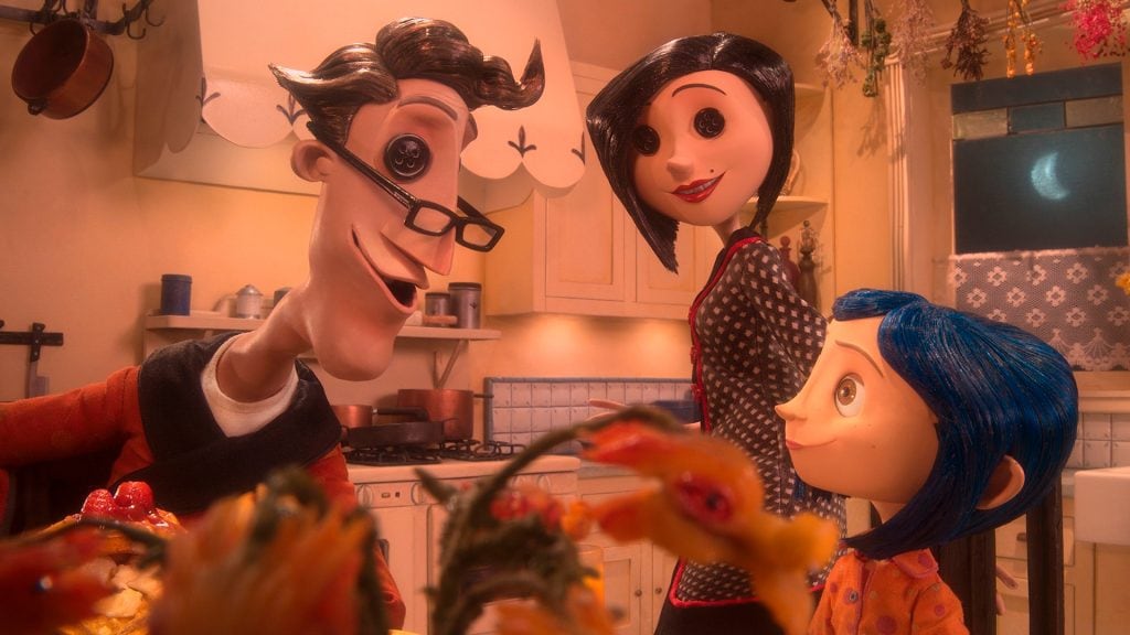 El récord que solo Coraline ha podido romper gracias a su reestreno en cines