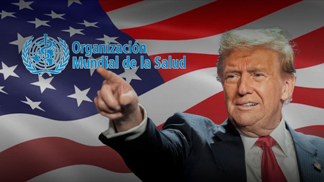 ¿Qué implica la orden de Donald Trump para que Estados Unidos salga de la OMS?