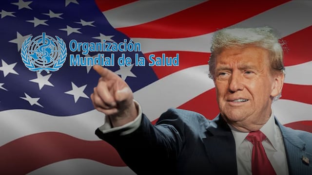 ¿Qué implica la orden de Donald Trump para que Estados Unidos salga de la OMS?