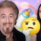 Al Pacino ya es el papá más viejo de Hollywood; su bebé con Noor Alfallah nació en junio