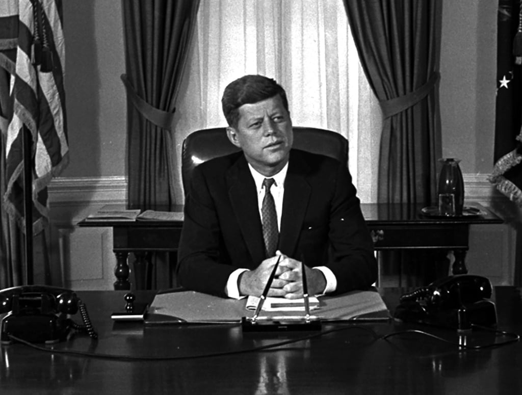 Archivos desclasificados del asesinato de John F. Kennedy