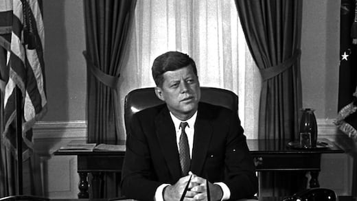 Los archivos desclasificados de John F. Kennedy: Agente de la CIA Gary Underhill acusó una conspiración; 6 meses después apareció muerto