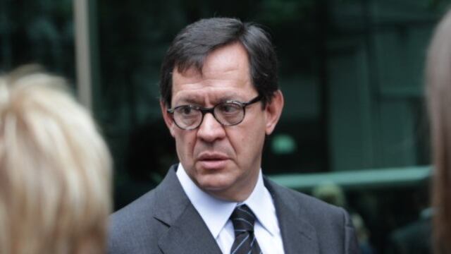 Roberto Campa. Cifras. Foto/Curtoscuro (Archivo)