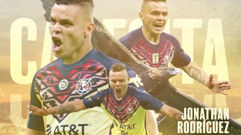 América presenta a Cabecita Rodríguez
