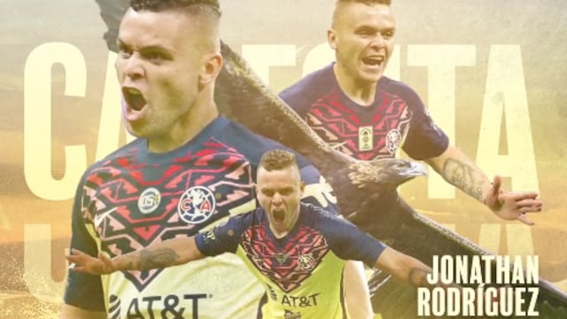 América presenta a Cabecita Rodríguez