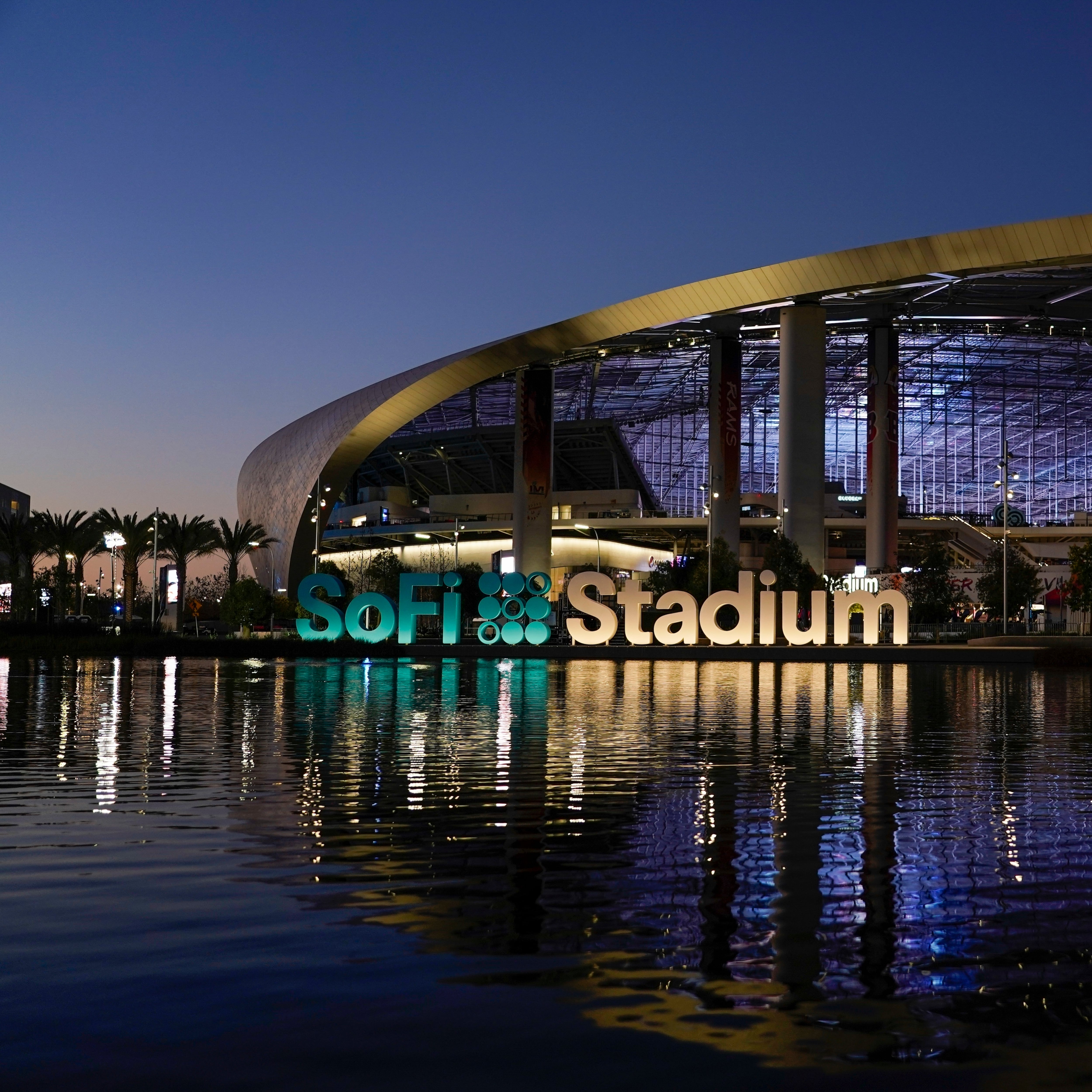 SoFi Stadium entra en huelga: empleados piden fuera al ICE del Mundial 2026