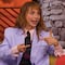 Natalia Téllez de Netas Divinas, revela la vez que se quedó dormida por borracha en un baño público