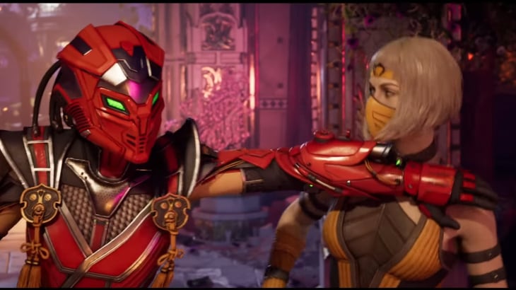 Mortal Kombat 1: Khaos Reings