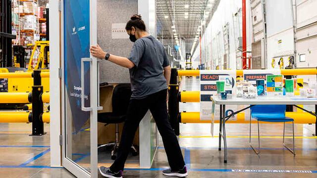 Amazon cabinas de relajación