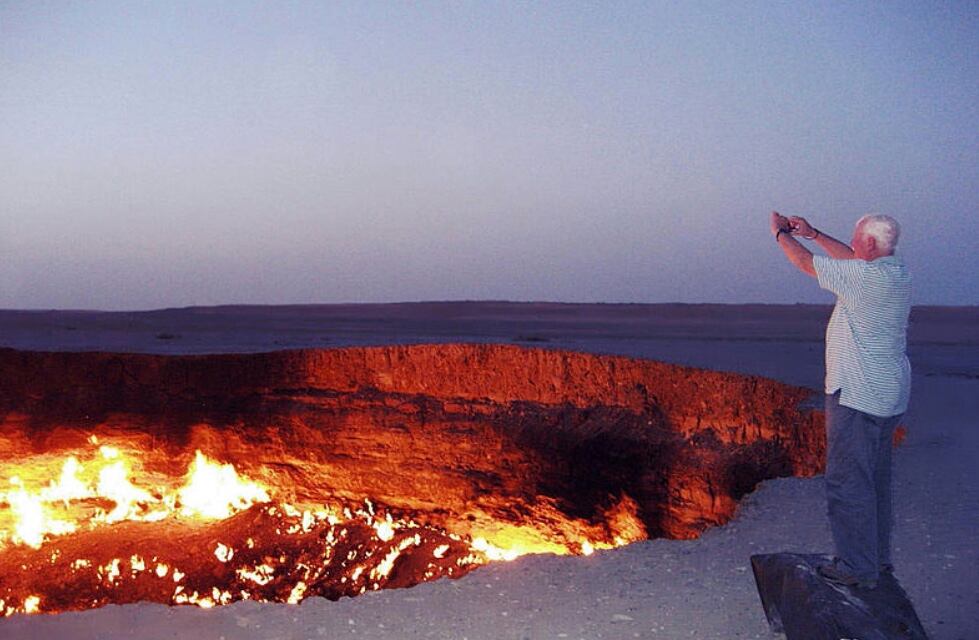 La puerta del infierno