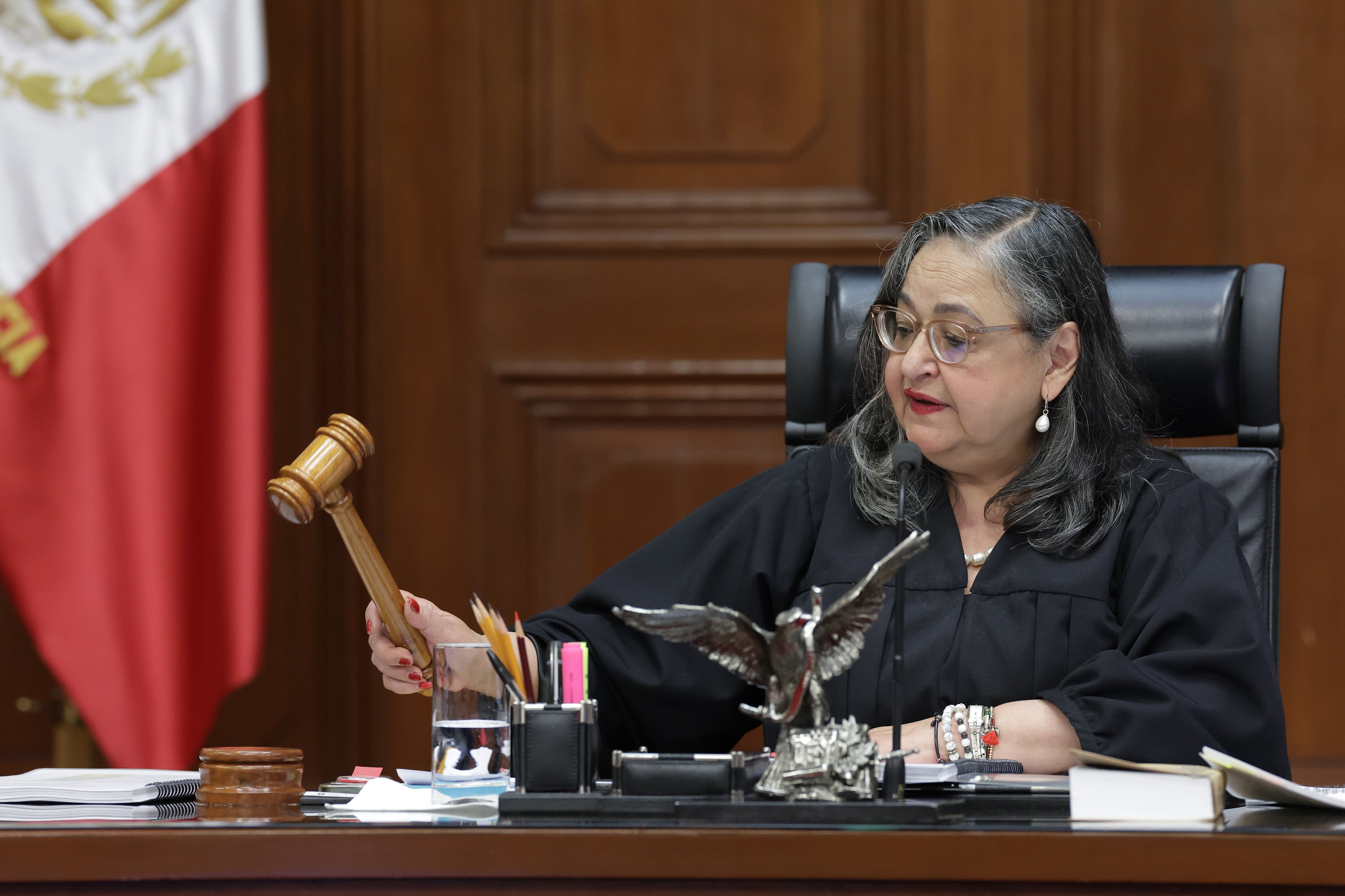 Norma Piña sigue siendo ministra presidenta de la SCJN hasta el último segundo del 31 de agosto