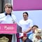 Delfina Gómez celebra el Día del Perro con caminata y caravana de atención al bienestar animal