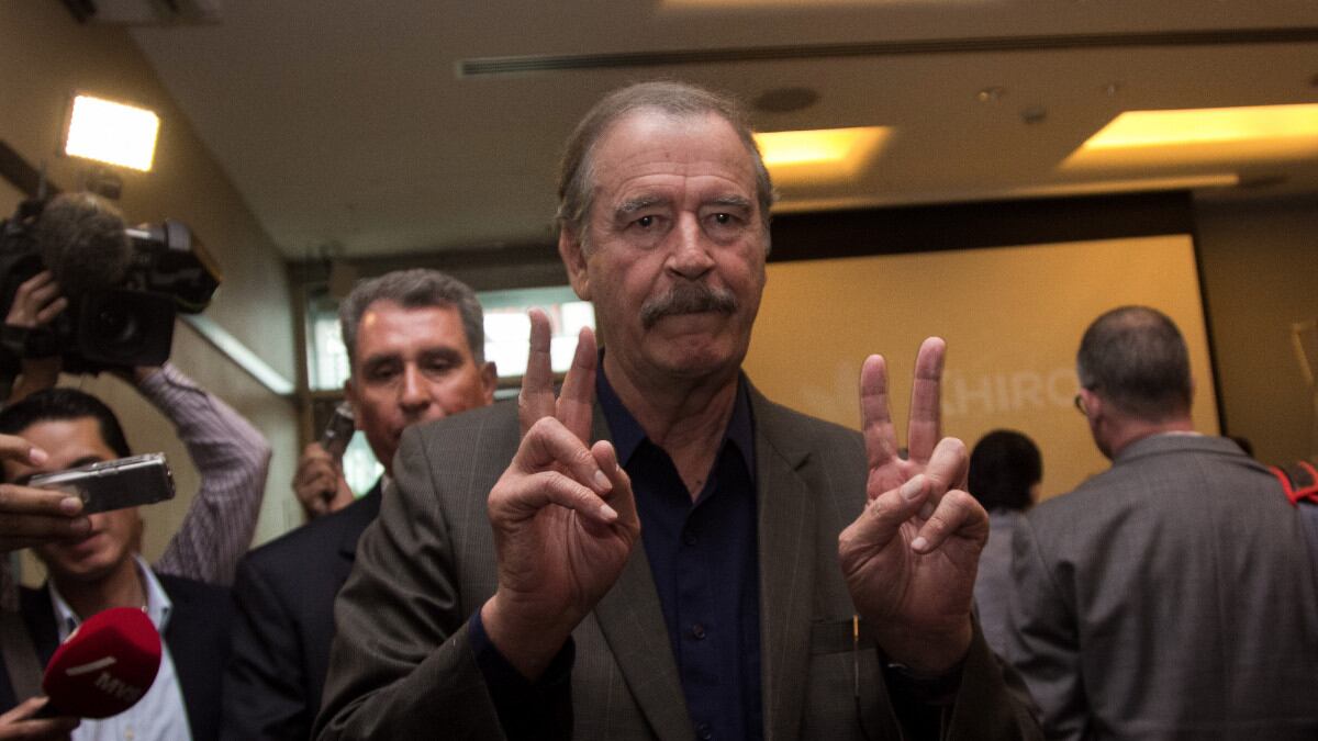 Vicente Fox
