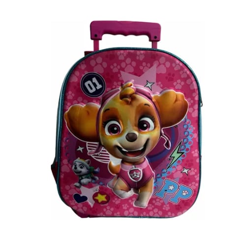 Mochilas de Paw Patrol