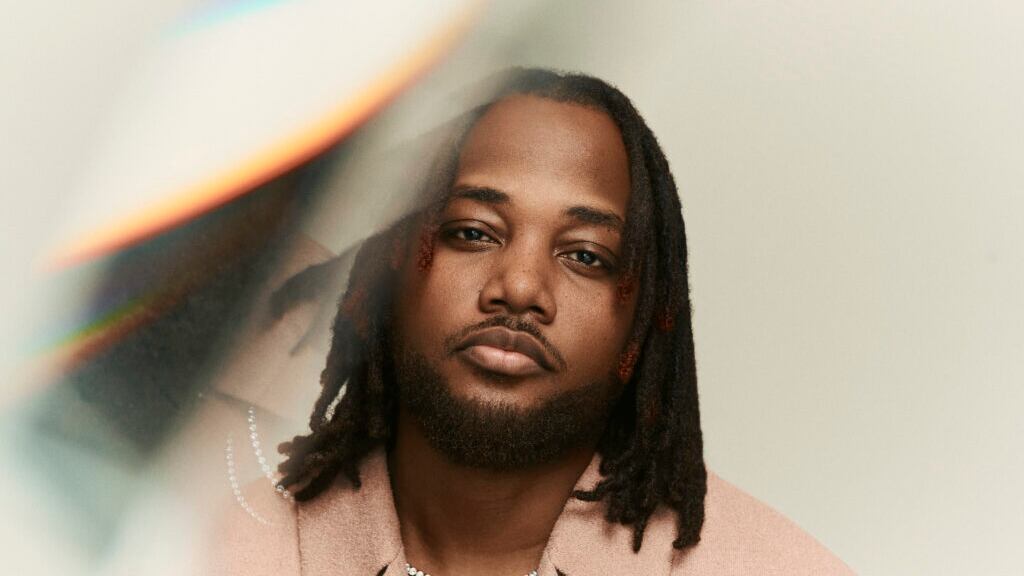 El actor de Victorious Leon Thomas III arrasa con seis nominaciones al Grammy 2026