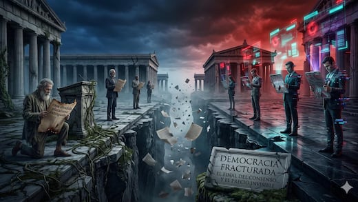 El precio invisible de la polarización perniciosa