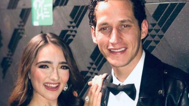 Elaine Haro y Rulo Sker