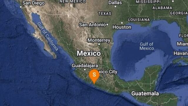 Temblor hoy México: Sismo magnitud 4.1 sorprende a Guerrero