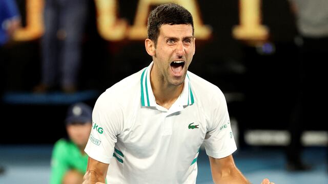 Novak Djokovic