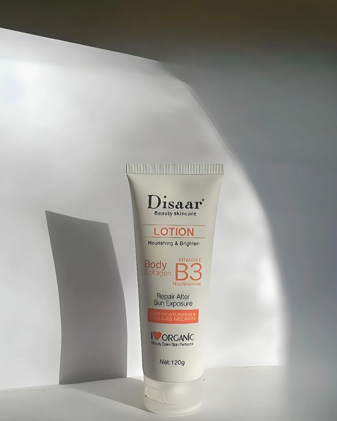 Crema aclaradora Disaar