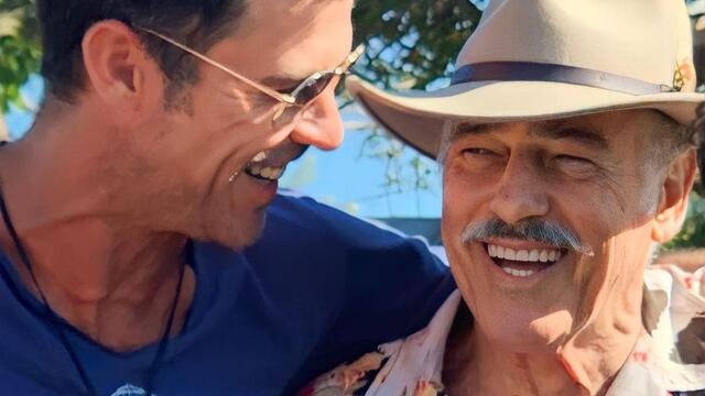 Leonardo García y Andrés García