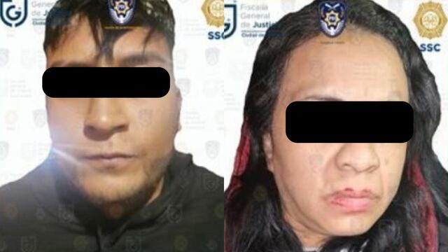 Detenidos por caso Oralia Pérez