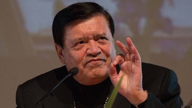 Norberto Rivera, cardenal mexicano.