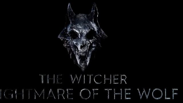 'The Witcher: The Nightmare of the Wolf'